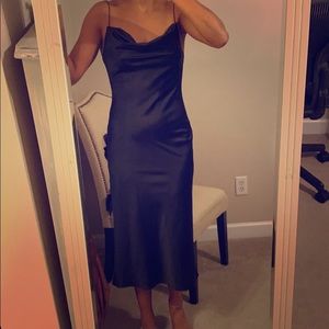 Slip dress